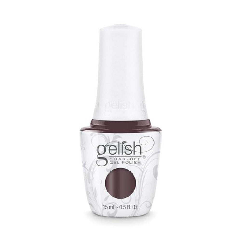 Gelish Nail Colours - Purple Gelish Nails - 922 Lust At First Sight - 1110922