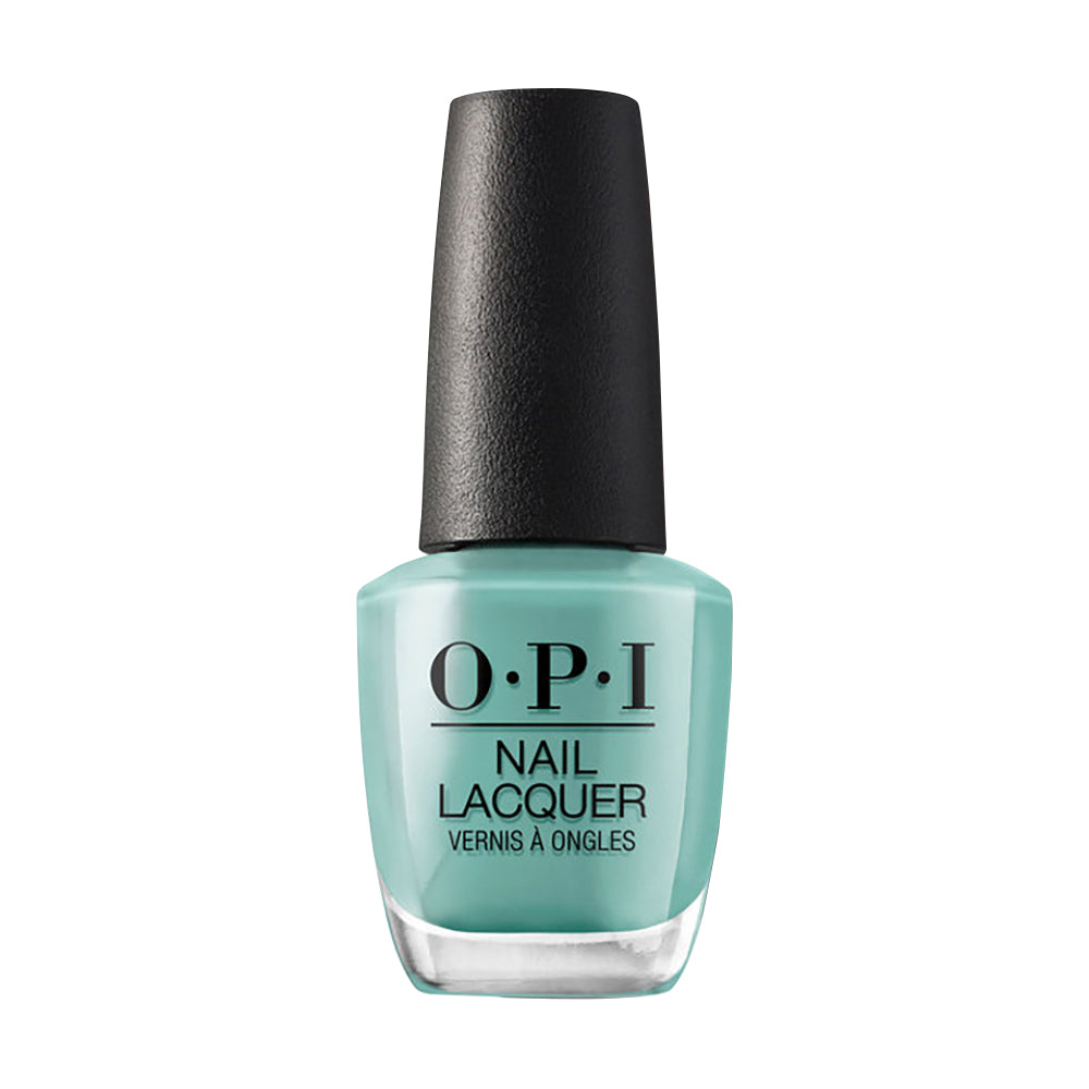 OPI Nail Lacquer - M84 Verde Nice to Meet You - 0.5oz