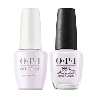 OPI Gel Nail Polish Duo - M94 Hue is the Artist