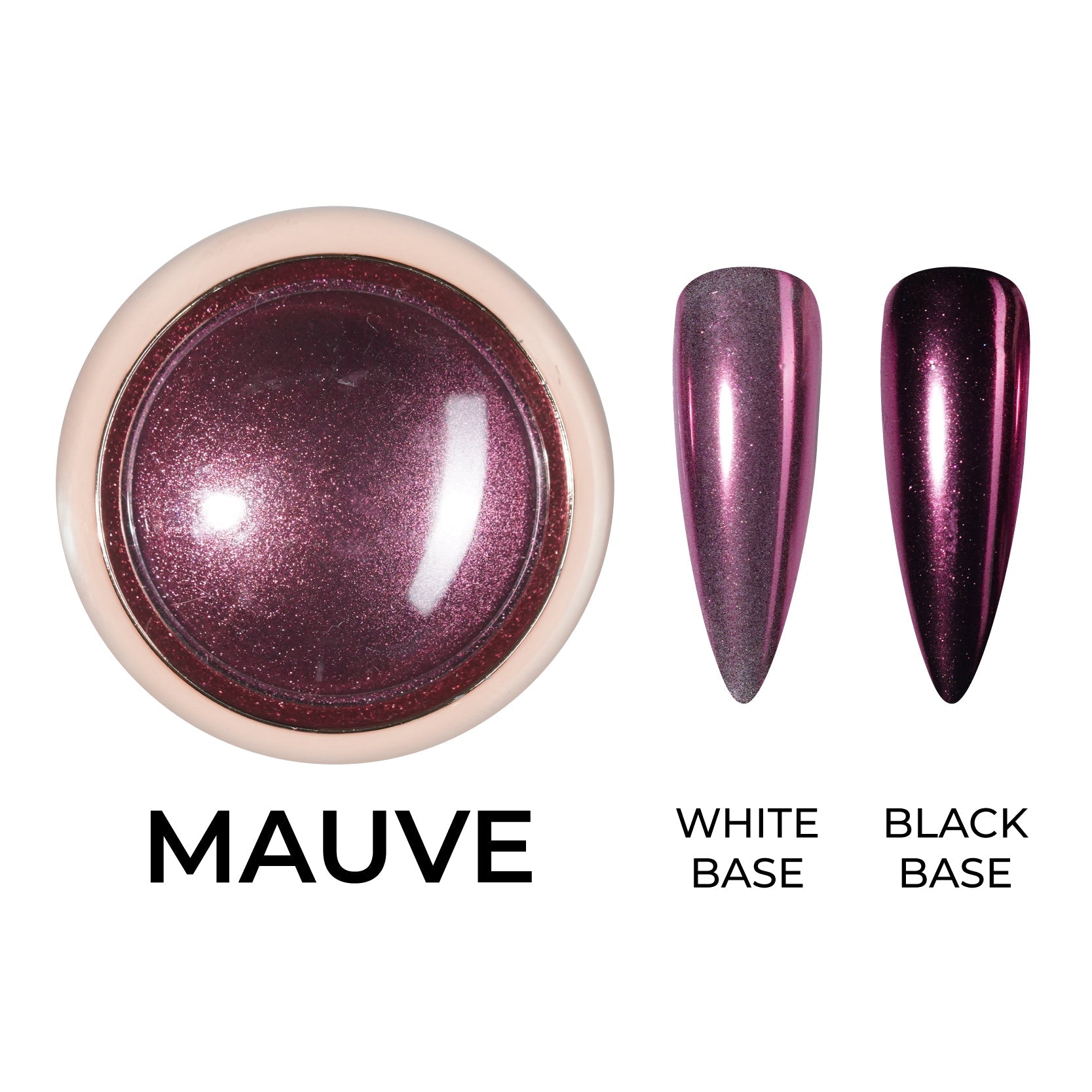 Chrome Classic Powder - Mauve