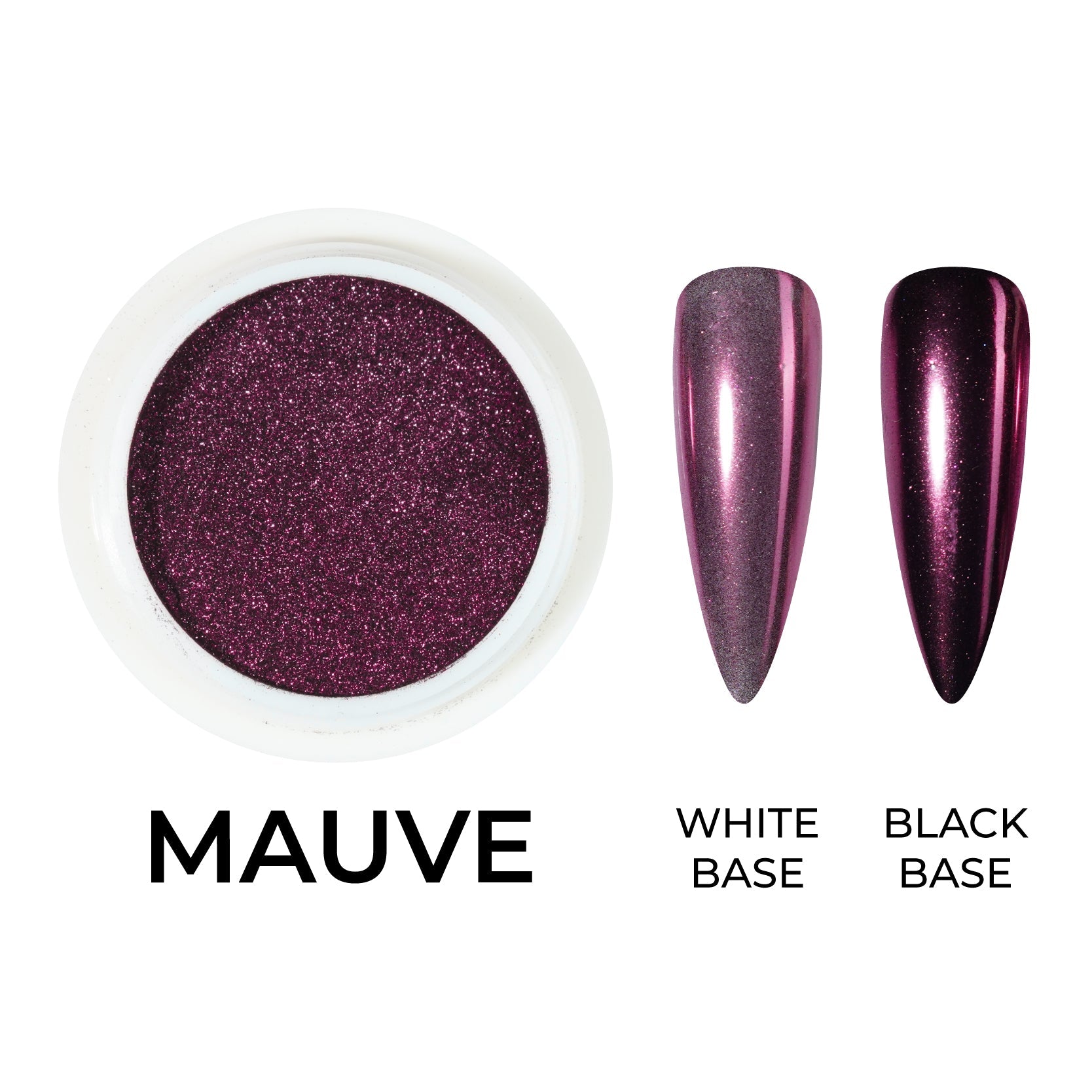 Chrome Classic Powder - Mauve