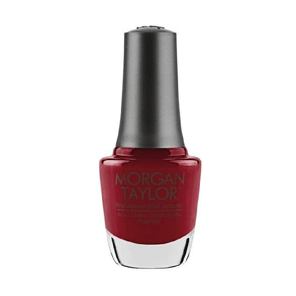  Morgan Taylor 032 - Man Of The Moment - Nail Lacquer 0.5 oz - 50032 by Gelish sold by DTK Nail Supply