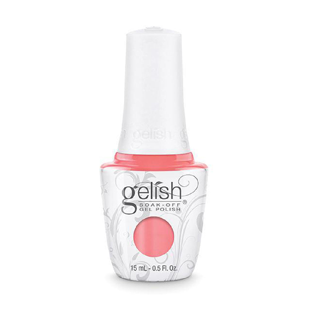 Gelish Nail Colours - Pink Gelish Nails - 182 Manga-round With Me - 1110182