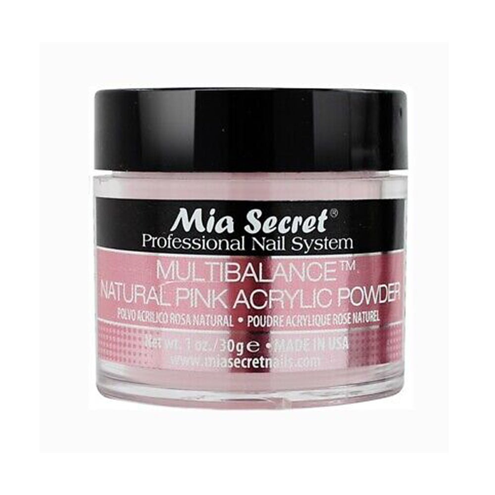 The Powders Kitty Pink (Professional Acrylic Nail System Acrylic Powde