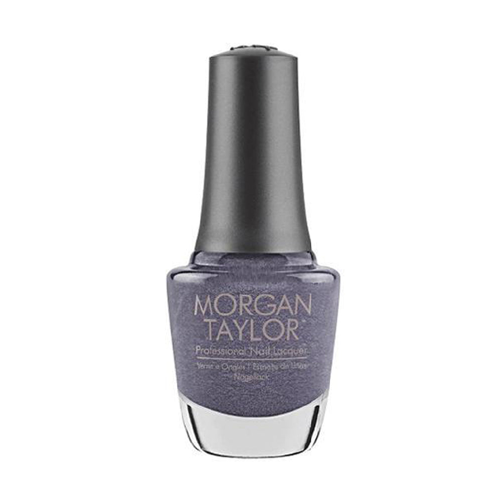  Morgan Taylor 847 - Midnight Caller - Nail Lacquer 0.5 oz - 3110847 by Gelish sold by DTK Nail Supply