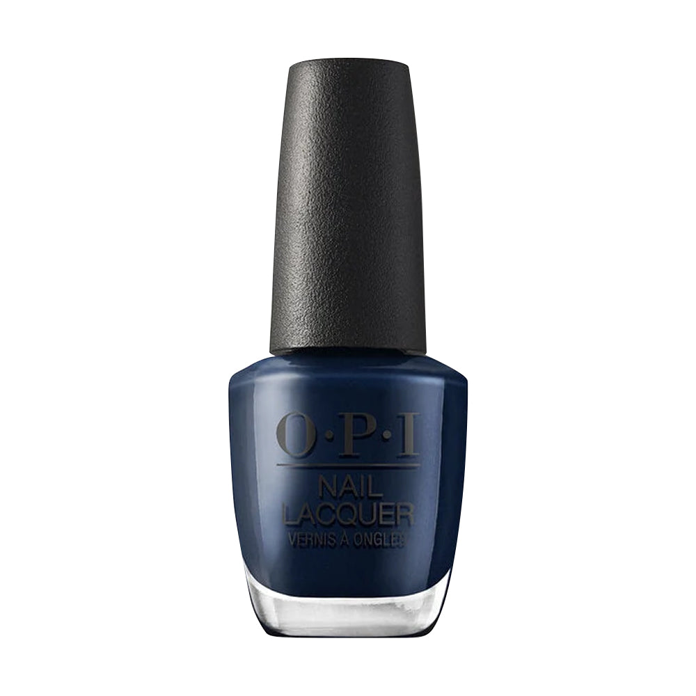OPI NLF09 Midnight Mantra - Nail Lacquer 0.5oz