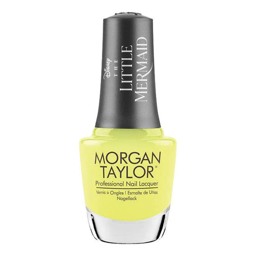 Morgan Taylor 493 - All Sands On Deck - Nail Lacquer 0.5oz 3110493