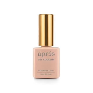 Apres Gel Polish - N02 Gossamer Light