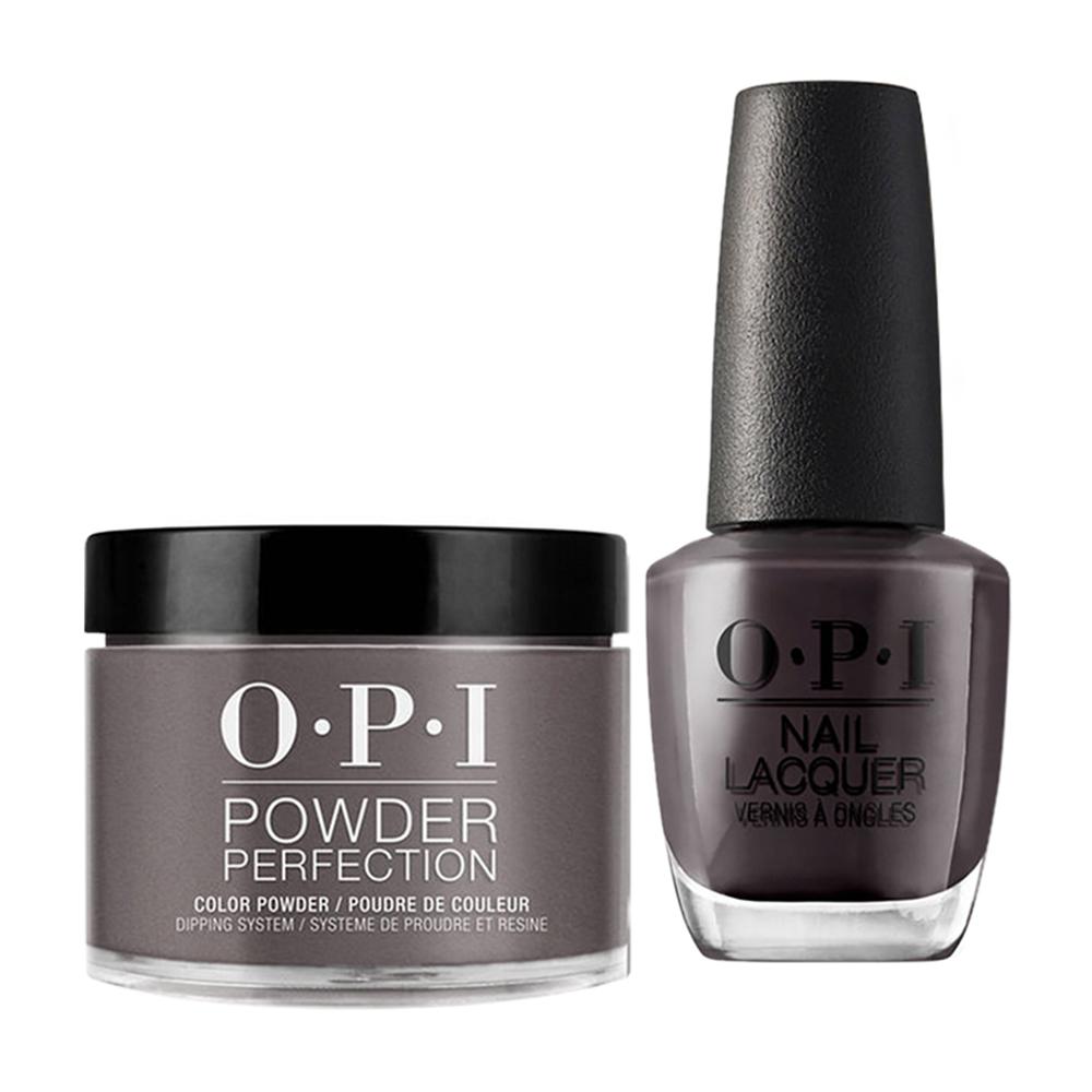 OPI - Dip & Lacquer Combo - N44 How Great is Your Dane?