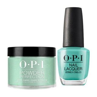 OPI - Dip & Lacquer Combo - N45 My Dogsled is a Hybrid