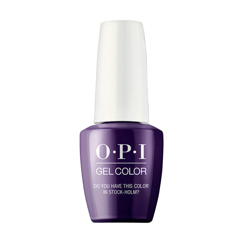 OPI N47 Do You Have this Color in Stock-holm? - Gel Polish 0.5oz