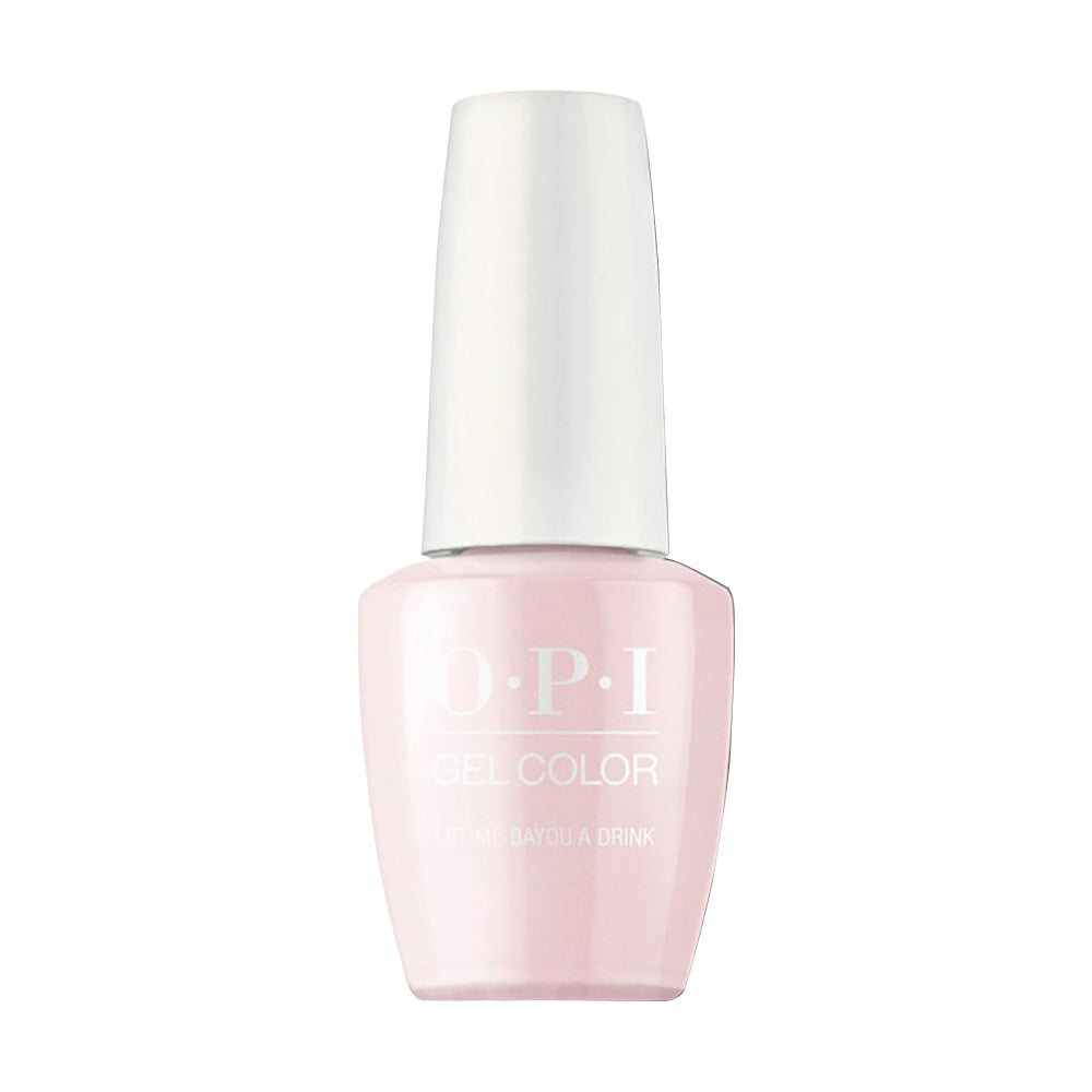 OPI N51 Let Me Bayou a Drink - Gel Polish 0.5oz