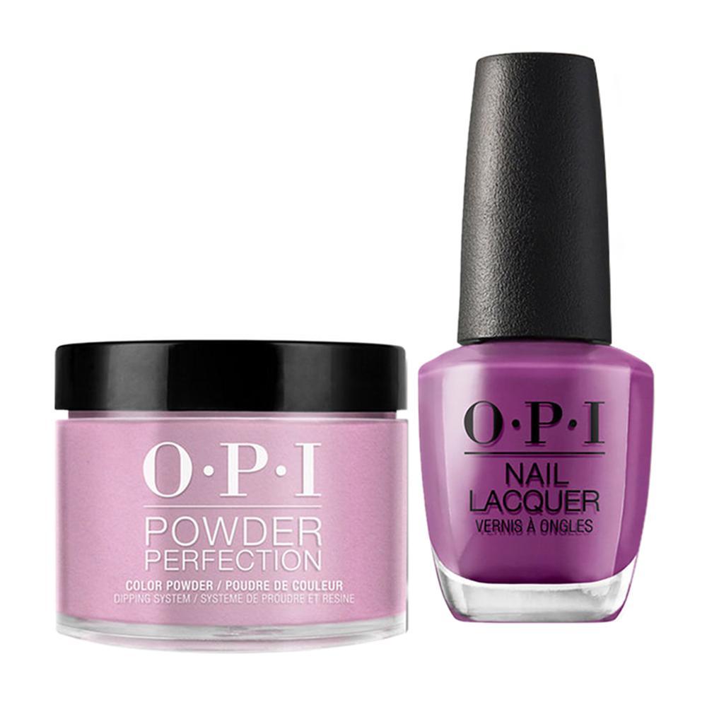 OPI - Dip & Lacquer Combo - N54 I Manicure for Beads