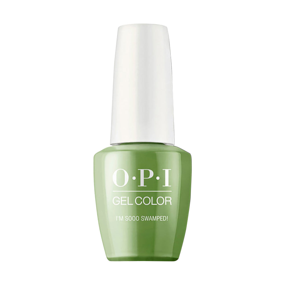 OPI N60 I'm Sooo Swamped! - Gel Polish 0.5oz