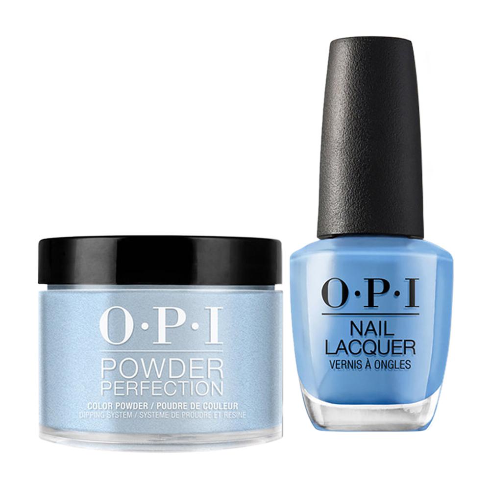 OPI - Dip & Lacquer Combo - N61 Rich Girls & Po-Boy