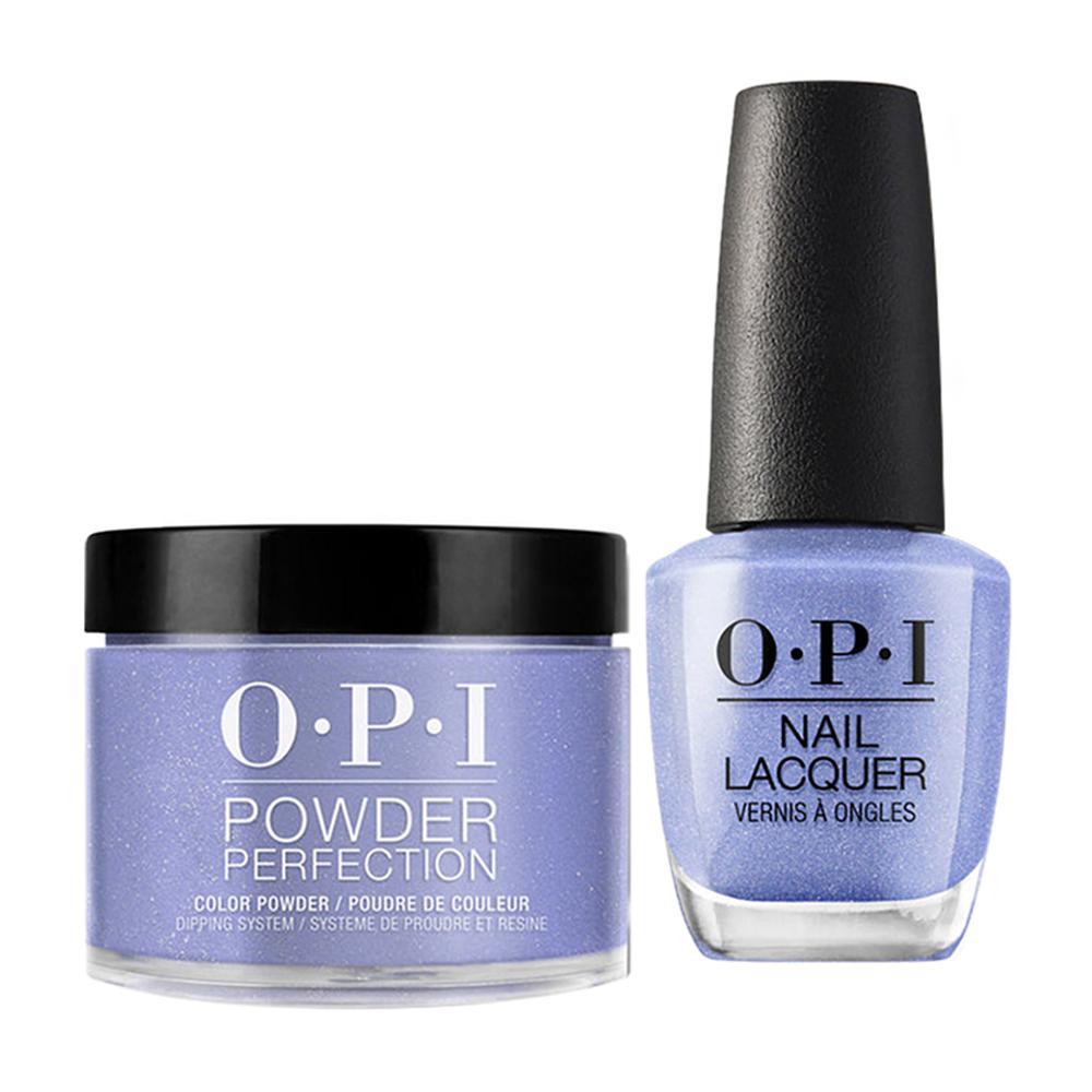 OPI - Dip & Lacquer Combo - N62 Show Us You Tips!