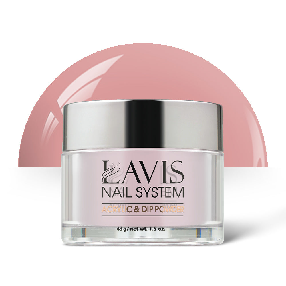 LAVIS - NATTURAL PINK - 1.5 oz