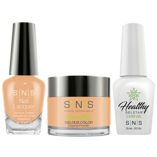 SNS 3 in 1 - N21 - Dip (1oz), Gel & Lacquer Matching