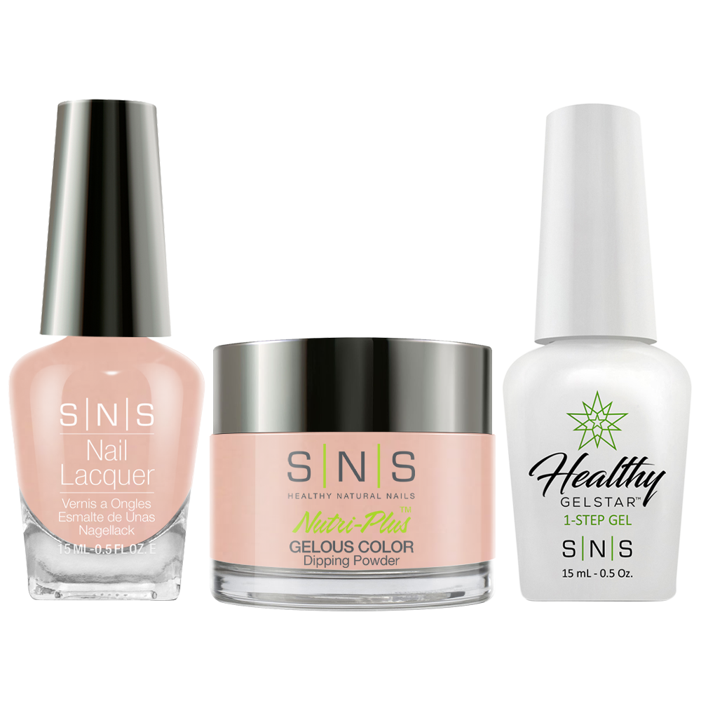 SNS 3 in 1 - N25 - Dip (1.5oz), Gel & Lacquer Matching