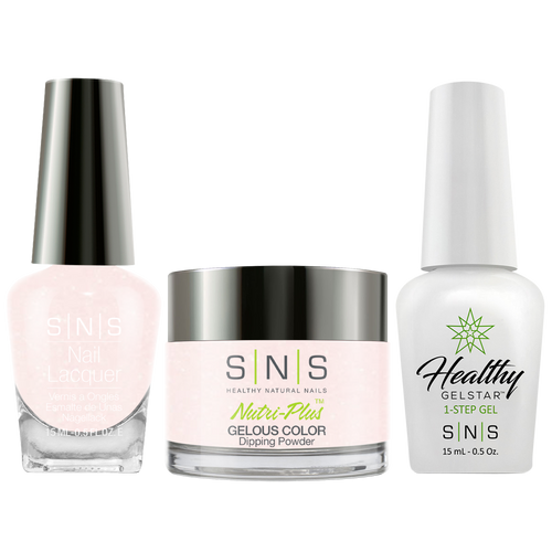 SNS 3 in 1 - N4 - Dip (1.5oz), Gel & Lacquer Matching
