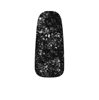 NuGenesis Dipping Powder Nail - NG 613 Raven