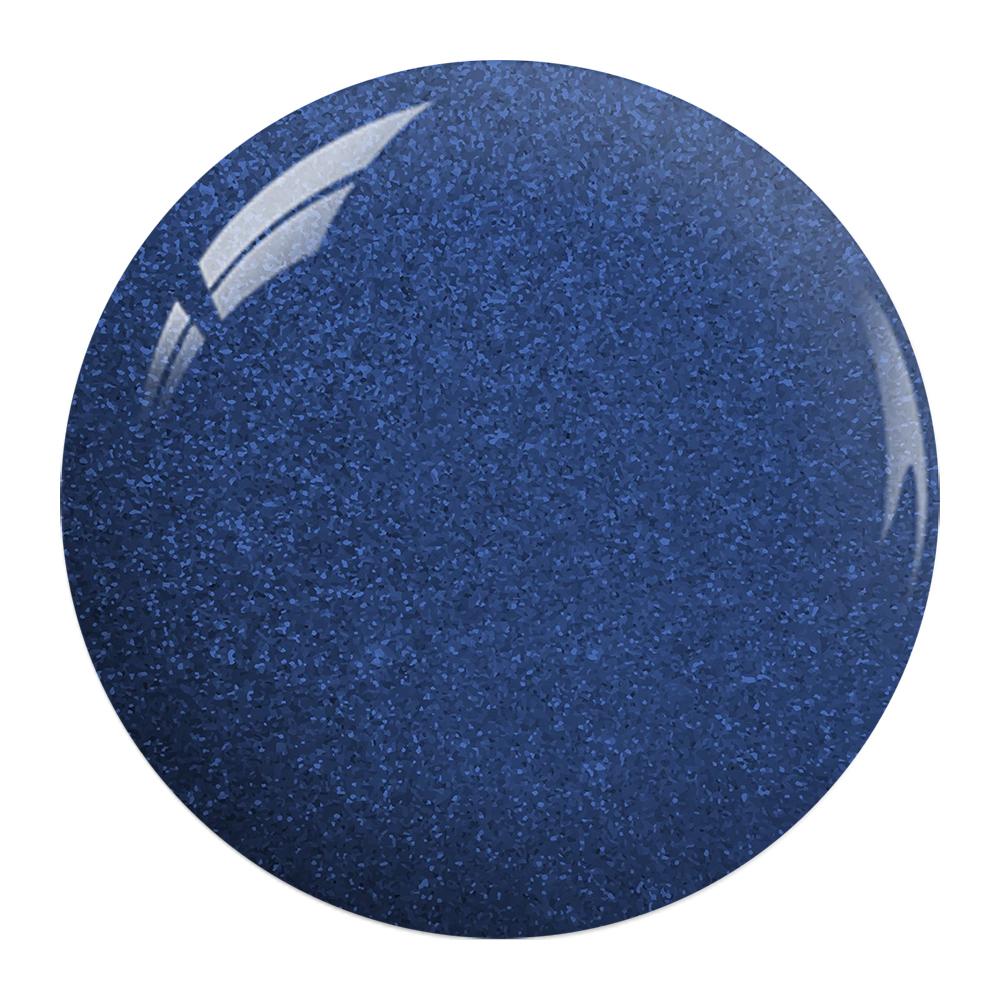 NuGenesis NUDNG605 Dipping Powder Color 1.5oz - NG 605 Cosmo Blue
