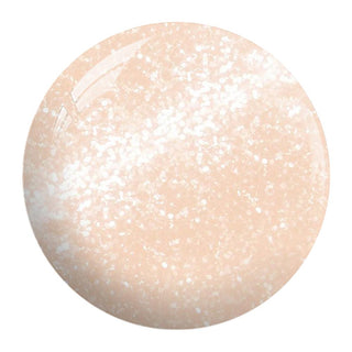 NuGenesis NUDNL07 Dipping Powder Color 1.5oz - NL 07 First Kiss