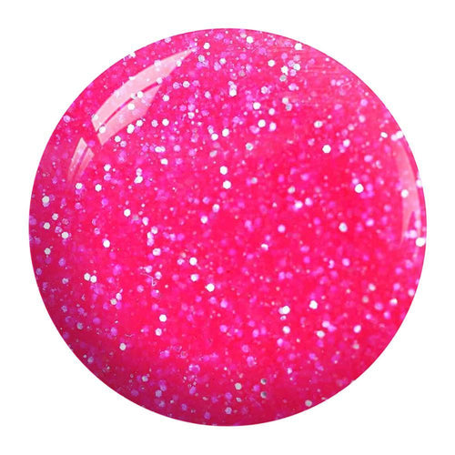  NuGenesis Glitter Dipping Powder Nail Colors - NL 28 I'm a Princess - Pink by NuGenesis sold by DTK Nail Supply