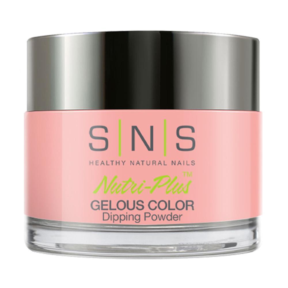 SNS Dipping Powder Nail - NOS 19 - 1oz