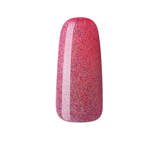 Nugenesis Gel Nail Polish Duo - 114 Stellar Red