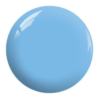 NuGenesis NUD134 Dipping Powder Color 1.5oz - NU 134 Blue Frost