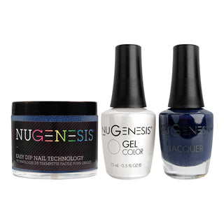 NU 3 in 1 - 042 Second Date - Dip, Gel & Lacquer Matching