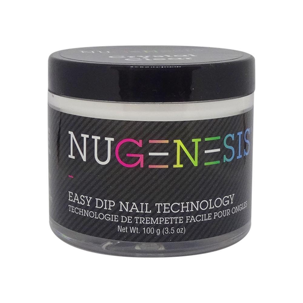  NuGenesis American White - Pink & White 3.5 oz by NuGenesis sold by DTK Nail Supply