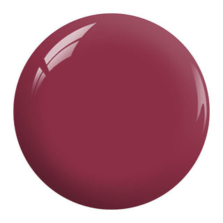 NuGenesis NUD124 Dipping Powder Color 1.5oz - NU 124 Sangria