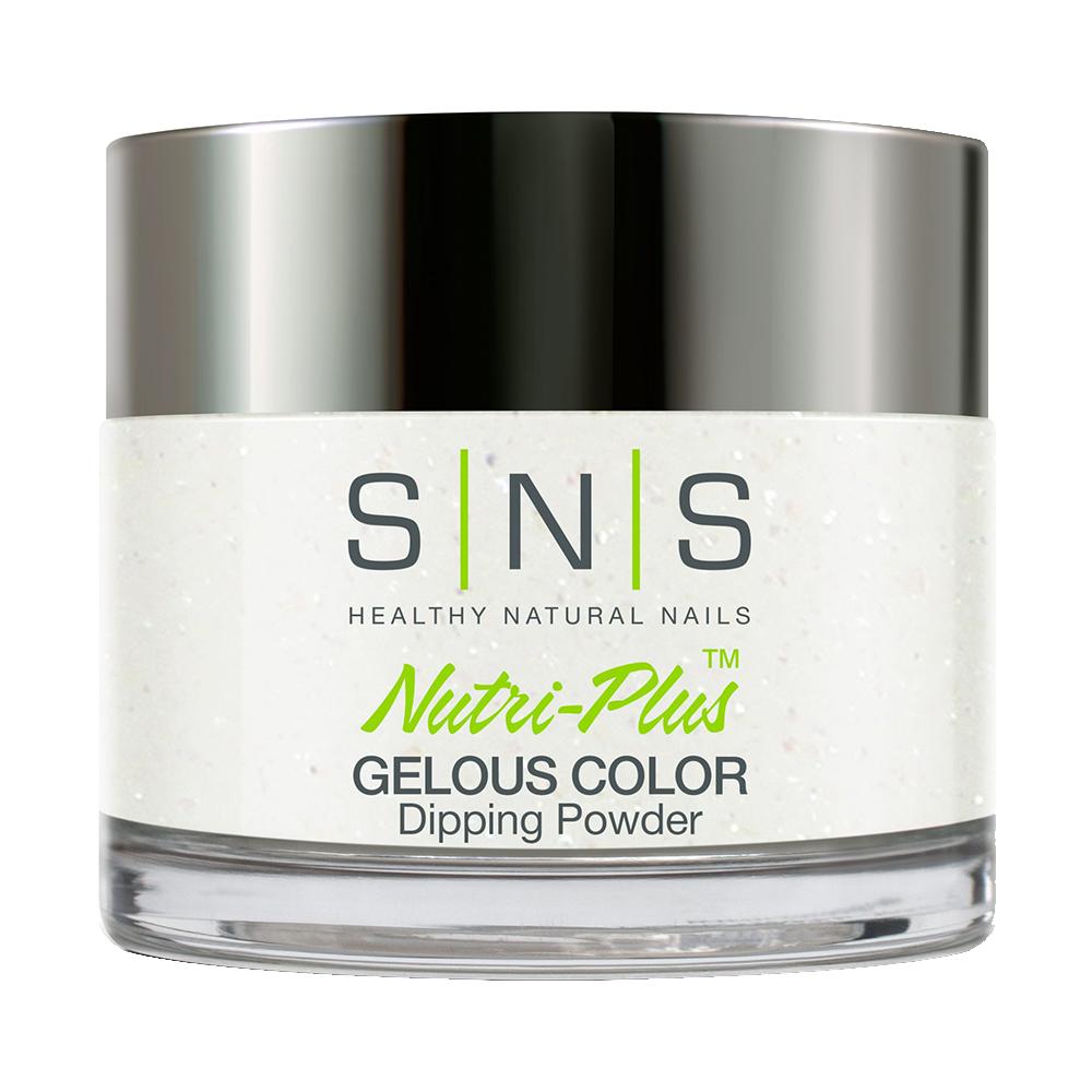SNS NV07 Ghost of Calistoga - Dipping Powder Color 1.5 oz
