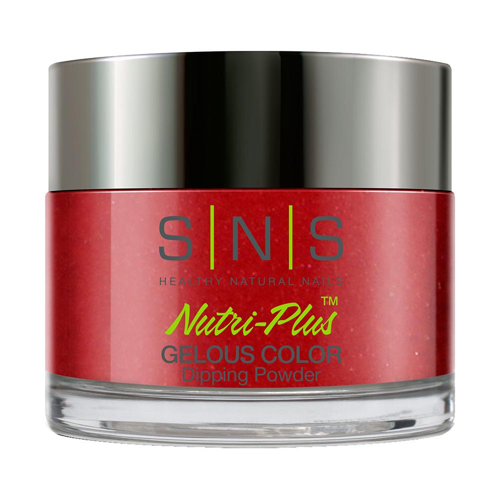 SNS NV10 Redwood Marvel - Dipping Powder Color 1.5 oz