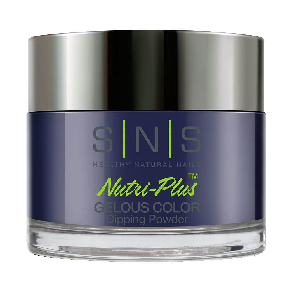 SNS NV17- Blue Note - Dipping Powder Color 1.5 oz