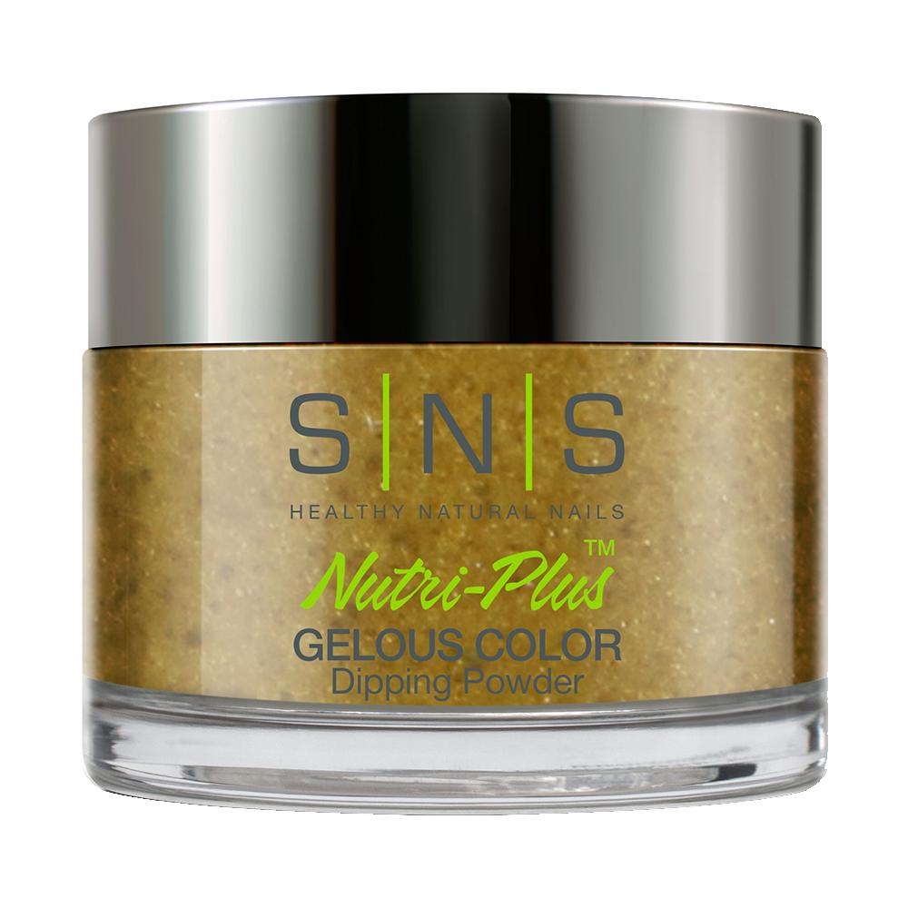 SNS NV33 Olive Grove - Dipping Powder Color 1.5 oz