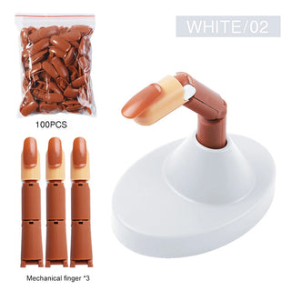 Mechanical False Finger - With Base