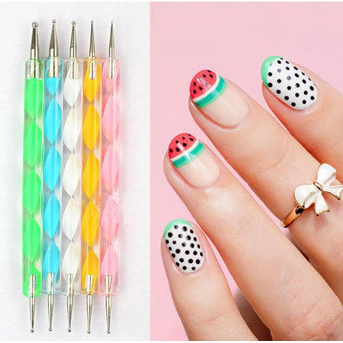Nail Art Dotting Tool 2