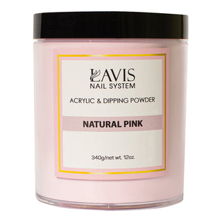 LAVIS - Natural Pink - 12 oz