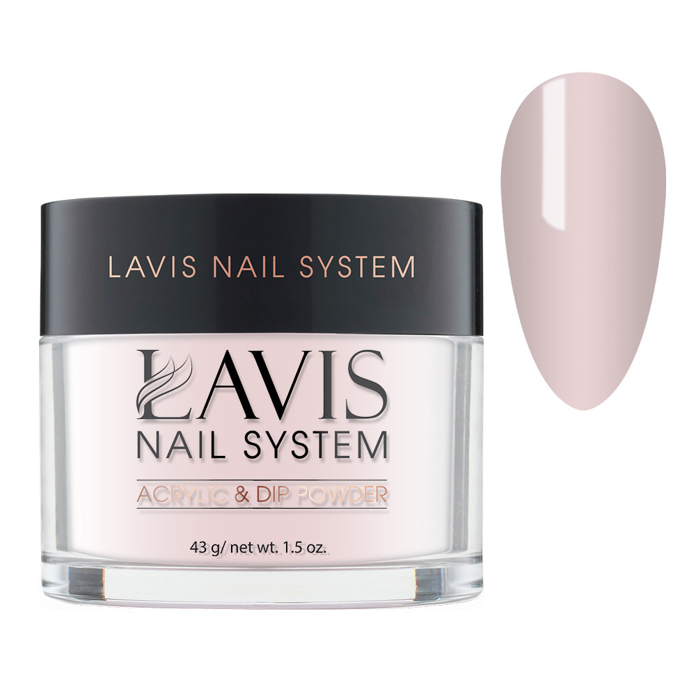 LAVIS - Natural Pink - 1.5 oz