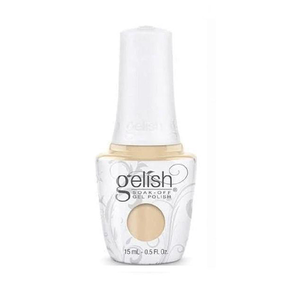 Gelish Nail Colours - Brown Gelish Nails - 854 Need A Tan - 1110854