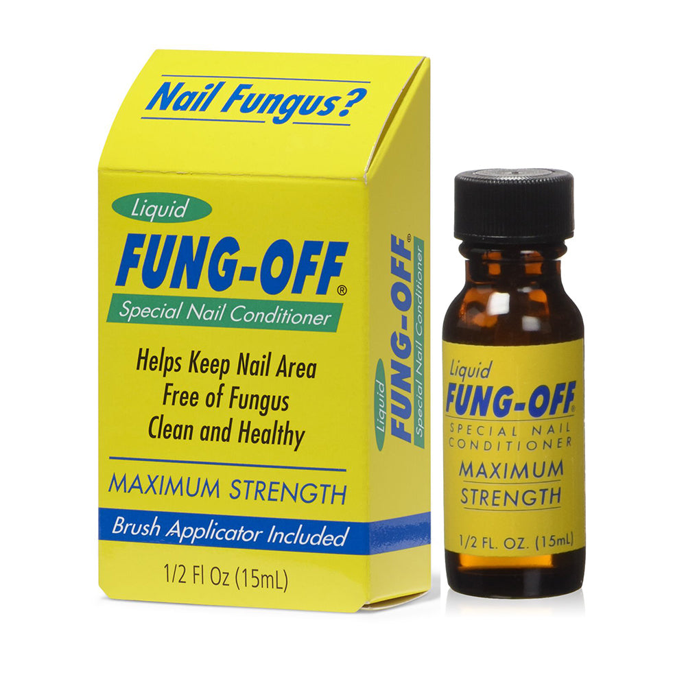 No Lift Nails Fung-Off Antifungal