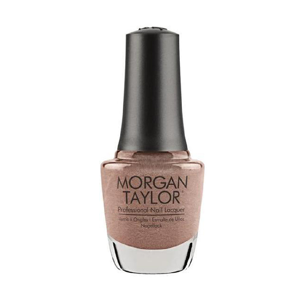  Morgan Taylor 073 - No Way Rose - Nail Lacquer 0.5 oz - 50073 by Gelish sold by DTK Nail Supply