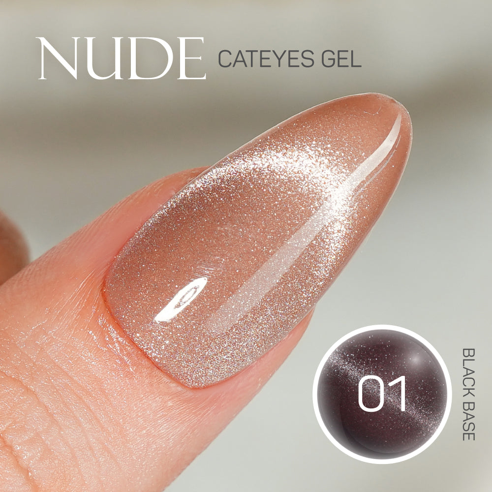 LDS Nude CE - 01 - Nude Cat Eyes Collection