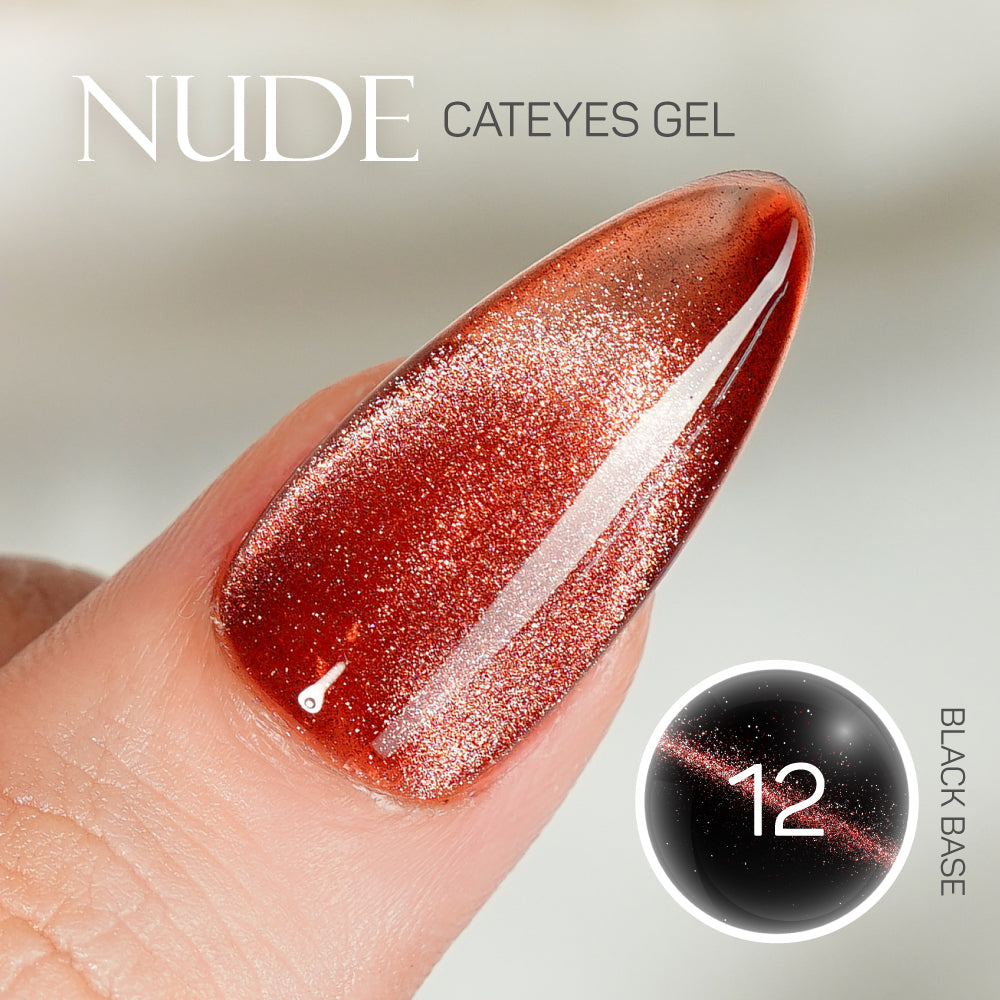 LDS Nude CE - 12 - Nude Cat Eyes Collection