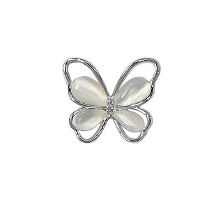 LX2 #318-320 2PCS Large Butterfly Nail Charm