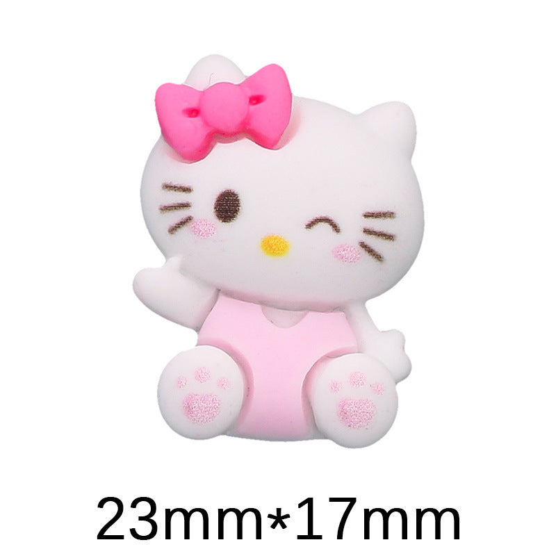 Hello Kitty and Friends Charm