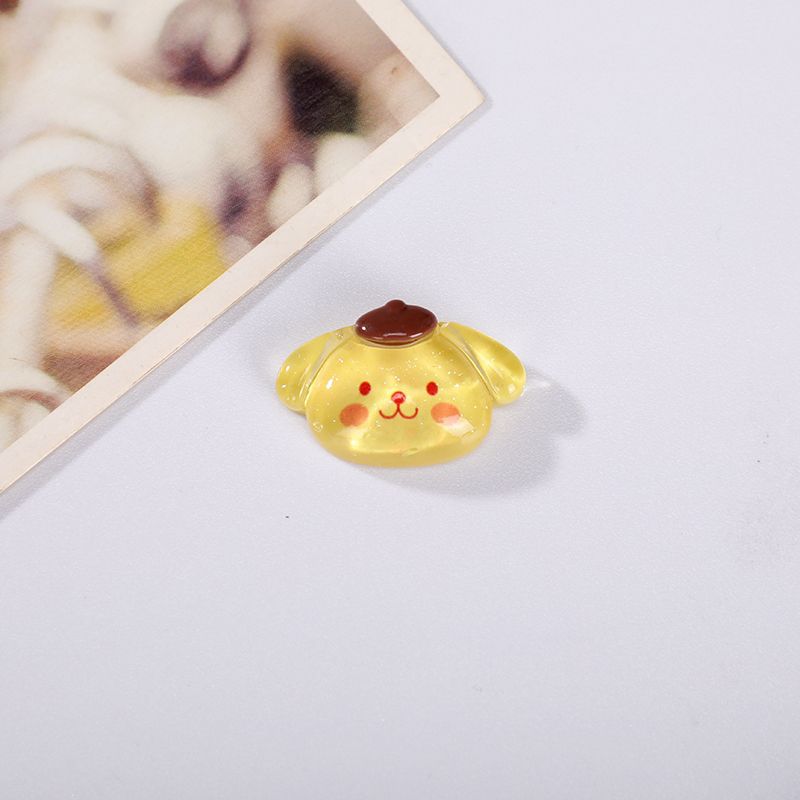 20 Pcs Kawaii Nail Charms My Melody Nail Charms Kuromi Nail Charms  Pompompurin